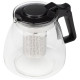 Чайник заварочный CLASSICA 1100мл из жаропрочного стекла с фильтром из нерж.стали MALLONY 910131