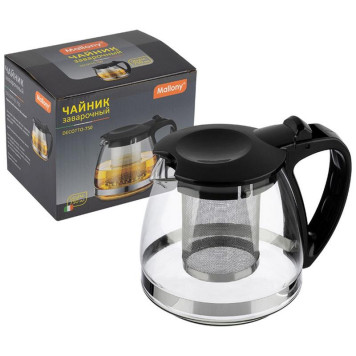 Чайник заварочный Decotto-750 MALLONY 910132