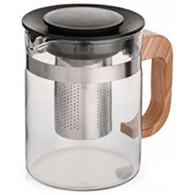 Чайник заварочный La Caffetteria 800мл стеклянный MALLONY 910133-1