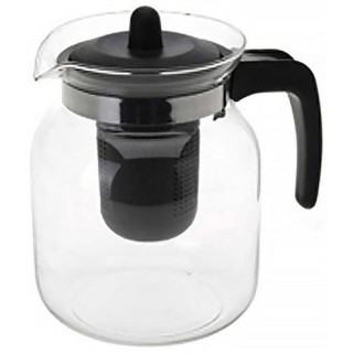Чайник заварочный Altamarea 1100мл стеклянный MALLONY 910135-1