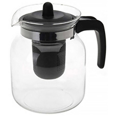 Чайник заварочный Altamarea 1100мл стеклянный MALLONY 910135-1