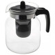 Чайник заварочный Altamarea 1100мл стеклянный MALLONY 910135