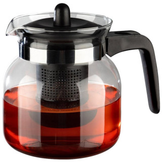 Чайник заварочный Altamarea 1100мл стеклянный MALLONY 910135