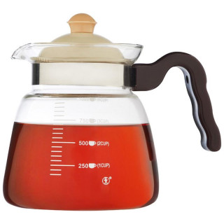 Чайник заварочный Altamarea 1000мл MALLONY 910136