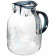 Кувшин La Caffetteria 2.0л из термостойкого стекла с крышкой MALLONY 910138