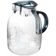 Кувшин La Caffetteria 2.0л из термостойкого стекла с крышкой MALLONY 910138