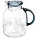 Кувшин La Caffetteria 2.0л из термостойкого стекла с крышкой MALLONY 910138