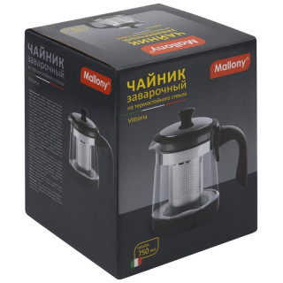 Чайник заварочный Vittoria 750мл MALLONY 910140-3