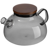 Чайник заварочный Leonord Aroma di Fiore 1л из цветного стекла MALLONY 910146