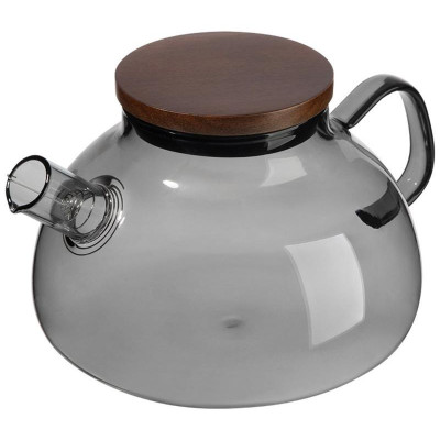 Чайник заварочный Leonord Aroma di Fiore 1л из цветного стекла MALLONY 910146