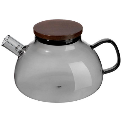 Чайник заварочный Leonord Aroma di Fiore 1л из цветного стекла MALLONY 910146-3