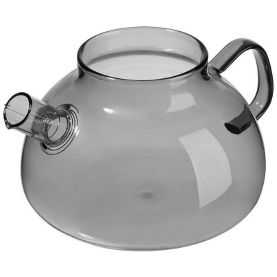 Чайник заварочный Leonord Aroma di Fiore 1л из цветного стекла MALLONY 910146-7