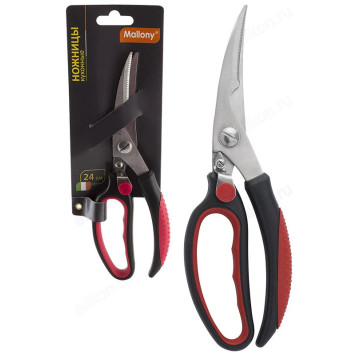 Ножницы кухонные MALLONY KS-138 920102