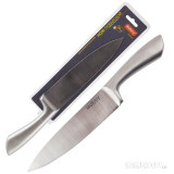 Нож MAESTRO цельнометалл MAL-02M поварской MALLONY 920232