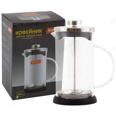 Френч-пресс MALLONY GFP01-600ML 950066-2
