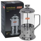 Чайник/кофейник (кофе-пресс) B535-1000ML MALLONY 950081 Чайник/кофейник (кофе-пресс) B535-1000ML MALLONY 950081