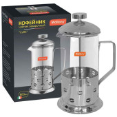 Чайник/кофейник (кофе-пресс) B535-800ML MALLONY 950082 Чайник/кофейник (кофе-пресс) B535-800ML MALLONY 950082