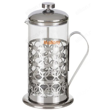 Френч-пресс MALLONY Олимпия T046-1000ML 950093-1