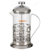 Френч-пресс MALLONY T046-650 ml 950137 Френч-пресс MALLONY T046-650 ml 950137