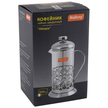 Френч-пресс MALLONY T046-650 ml 950137-2