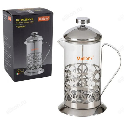 Френч-пресс MALLONY T046-650 ml 950137-2