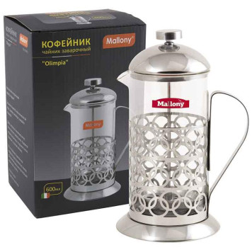 Френч-пресс MALLONY T046-650 ml 950137