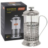 Чайник/кофейник (кофе-пресс) B511-600ML 'Cellula' MALLONY 950138