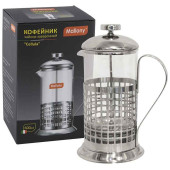 Чайник/кофейник (кофе-пресс) B511-600ML 'Cellula' MALLONY 950138 Чайник/кофейник (кофе-пресс) B511-600ML 'Cellula' MALLONY 950138