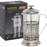 Чайник/кофейник (кофе-пресс) B511-350ML 'Cellula' MALLONY 950139