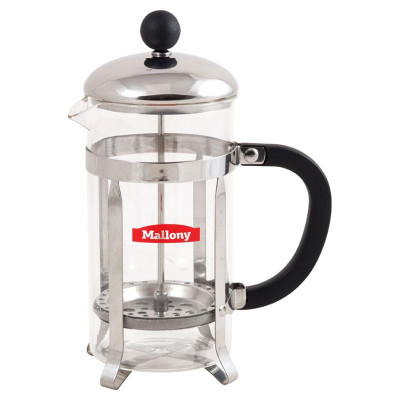 Чайник/кофейник (кофе-пресс) 'Классик' Т002-600ML MALLONY 950144-2