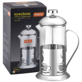 Чайник/кофейник (кофе-пресс) ALITO 1000мл MALLONY 950152