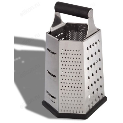 Терка MALLONY 965008 GR-004-9 23см шестигранная-1