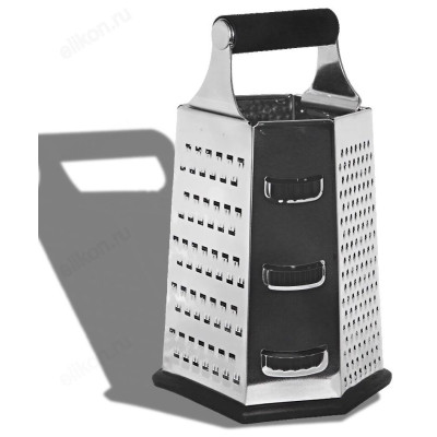 Терка MALLONY 965008 GR-004-9 23см шестигранная-2