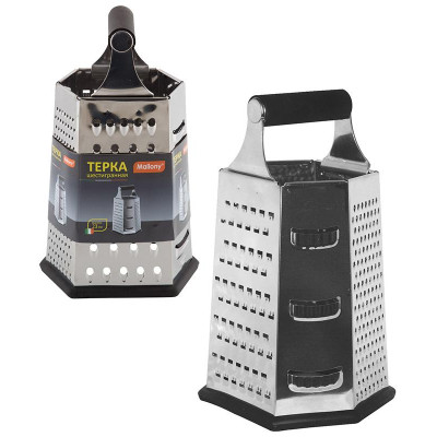 Терка GR-004-9 MALLONY 965008