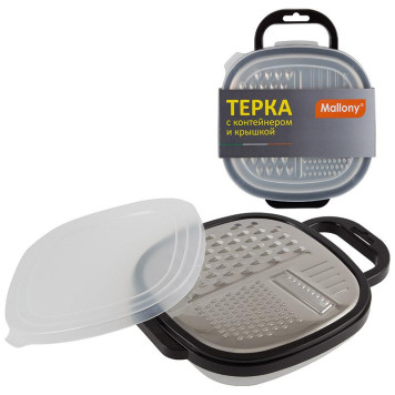 Терка GR-228B MALLONY 965017