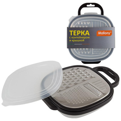 Терка GR-228B MALLONY 965017