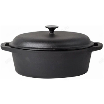 Кастрюля MALLONY КВ-28 утятница-1