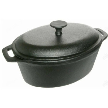 Кастрюля MALLONY КВ-28 утятница-2