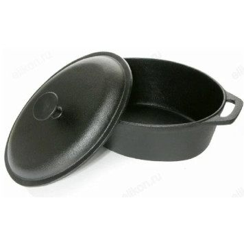 Кастрюля MALLONY КВ-28 утятница-3