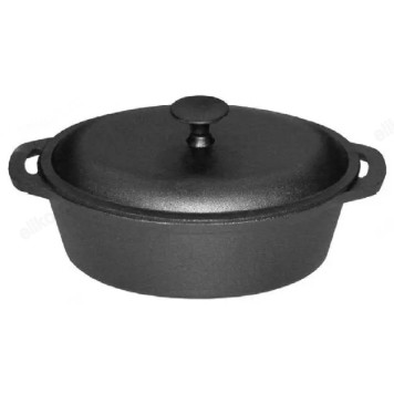 Кастрюля MALLONY КВ-28 утятница