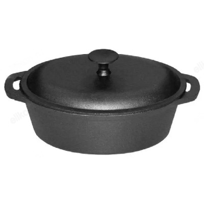 Кастрюля MALLONY КВ-28 утятница