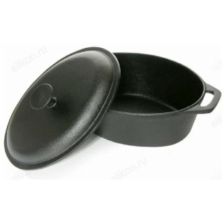 Кастрюля MALLONY КВ-32 утятница-1