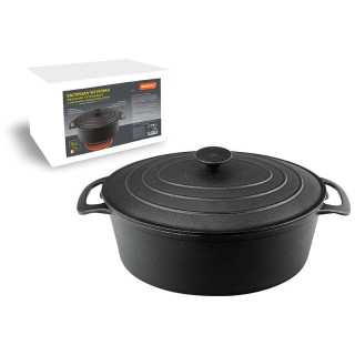 Кастрюля MALLONY КВ-32 утятница