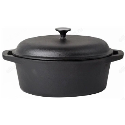 Кастрюля MALLONY КВ-32 утятница