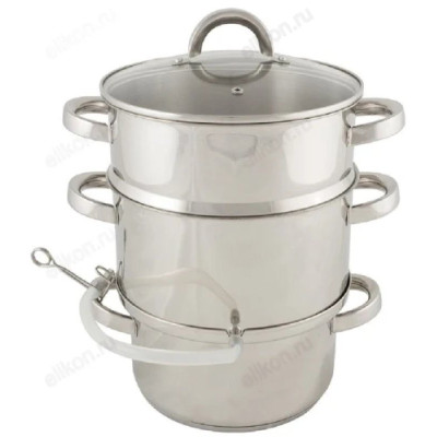 Соковарка 6,0л MALLONY JM-22/6L 981040