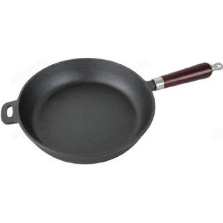 Сковорода чугун MALLONY CIF24-W 983003-1