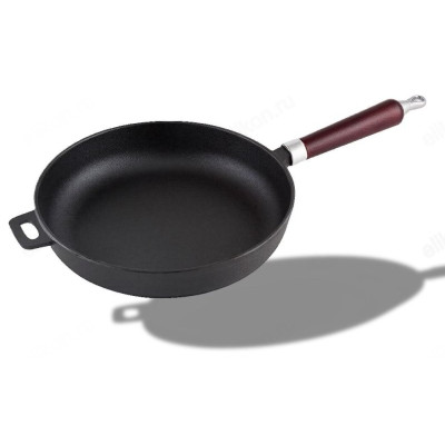 Сковорода чугун MALLONY CIF28-W 983005-1