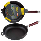 Сковорода чугунная CIF28-W MALLONY 983005