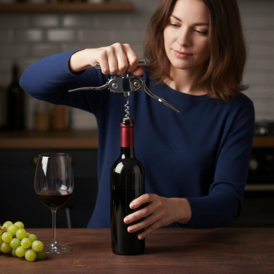 Штопор MALLONY SEMPLIC 984038-2