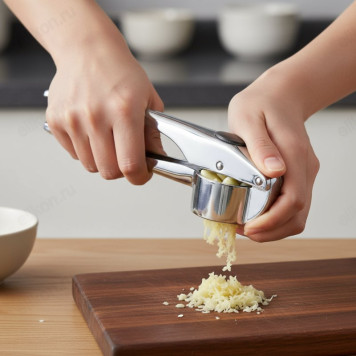 Пресс для чеснока MALLONY SEMPLICE 984039-2